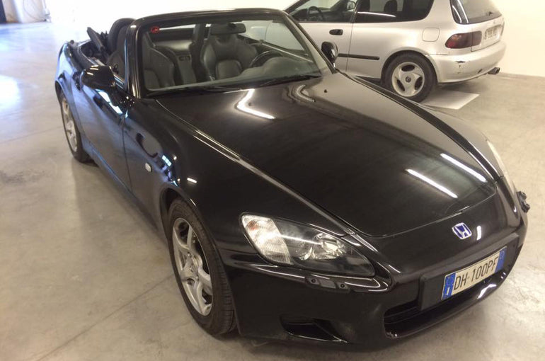 Honda S2000 - Venduta