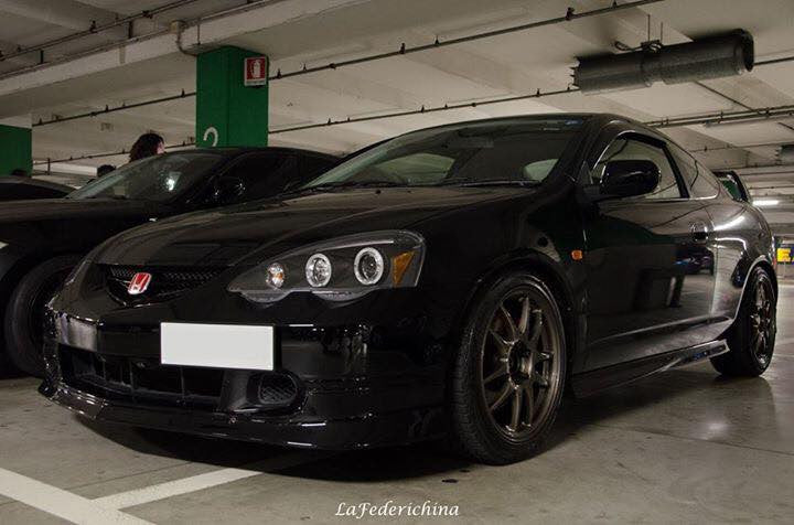 Honda Integra dc5 - Venduta