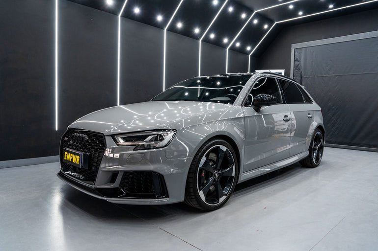 Audi A3 RS3 - Venduta