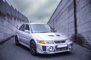 Mitsubishi Evo 5 - Venduta