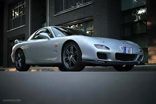Mazda Rx-7 TypeR - Venduta