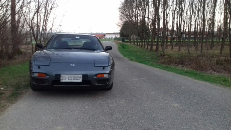 Nissan s13 200sx - Venduta