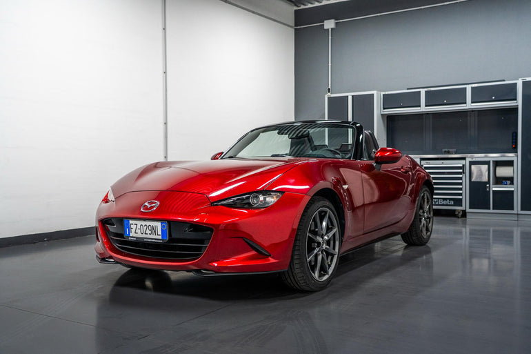 Mazda Mx5 ND2 184hp LSD - Venduta