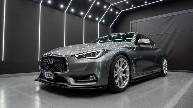 Infiniti Q60 2.0T - Venduta