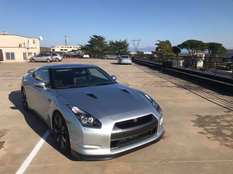 GTR r35 650hp - Venduta