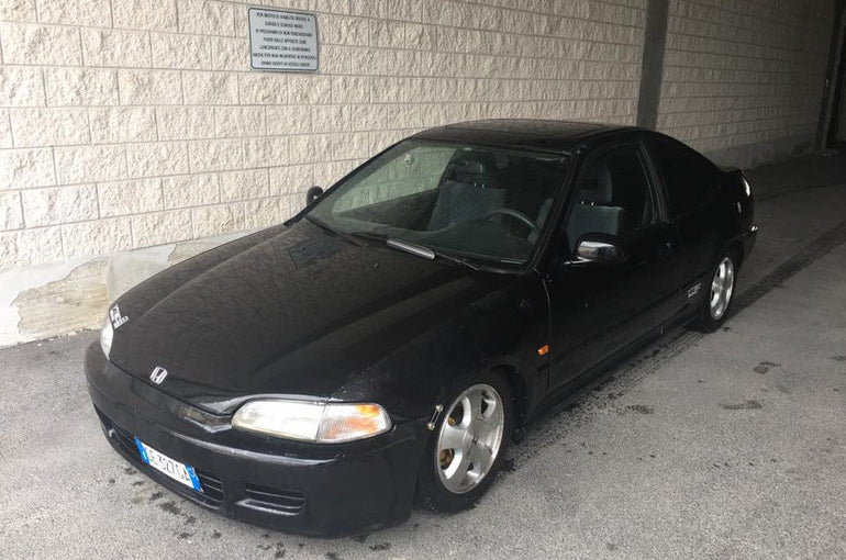 Honda Civic Ej1 - Venduta