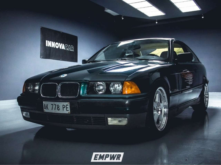 BMW e36 318is - Venduta