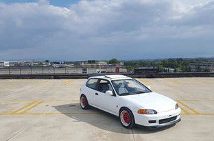 Honda Civic Eg4 - Venduta