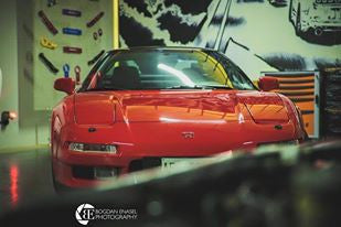 Honda NSX - Venduta
