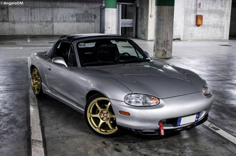 Mazda Mx-5 NB - Venduta