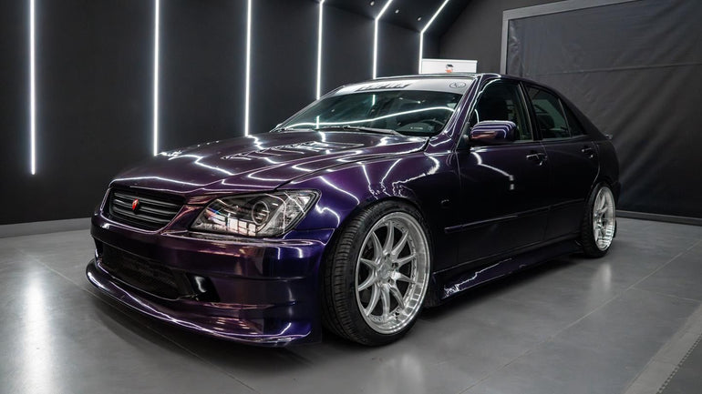 Lexus Is200 Drifting - Venduta