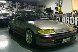 Honda Civic EF - Venduta