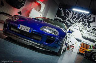 Toyota Supra 2jz-gte - Venduta