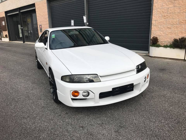 Nissan Skyline r33 GTS-t - Venduta