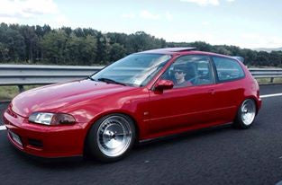 Honda Civic Eg4 - Venduta