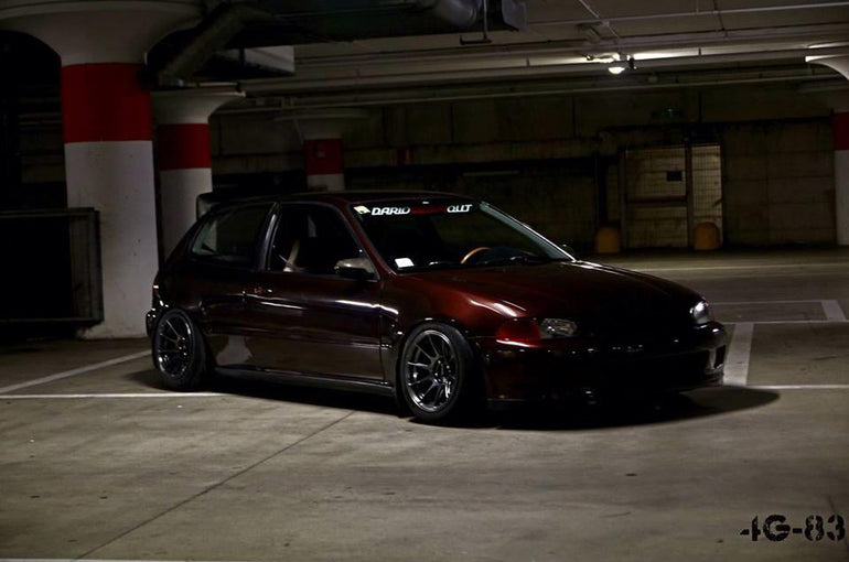 Honda Civic Eg4 - Venduta