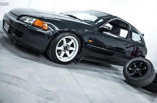 Honda Civic Eg5 - Venduta