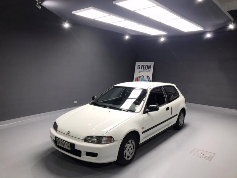 Honda Civic Eg3 White - Venduta