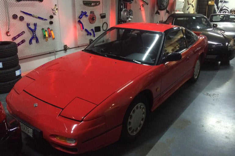 Nissan s13 200sx - Venduta