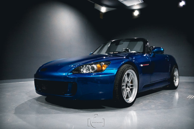 Honda S2000 - Venduta