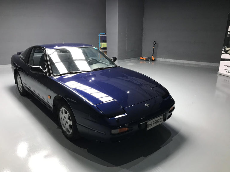 Nissan 200sx s13 - Venduta