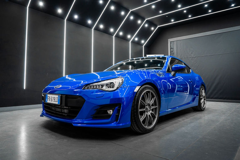 Subaru BRZ HKS Supercharged V2 - Venduta