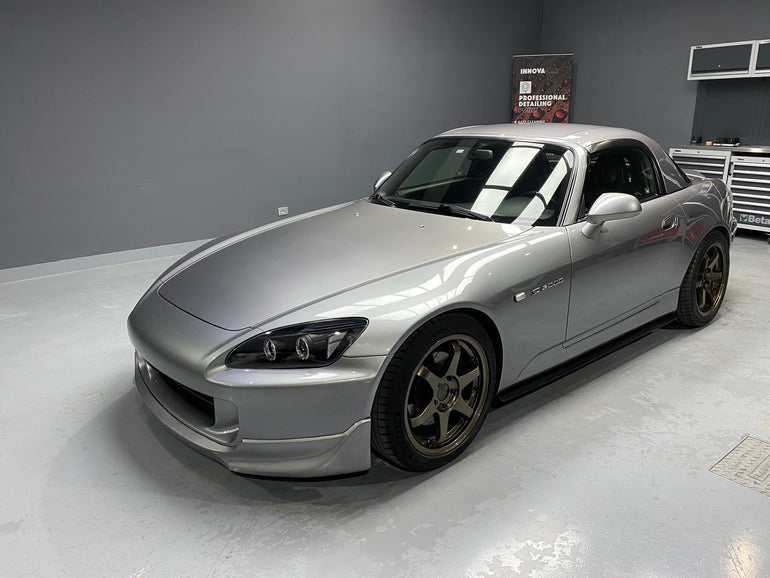 Honda S2000 Grigia 138000km - Venduta