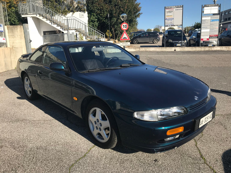 Nissan Silvia s14 200sx - Venduta