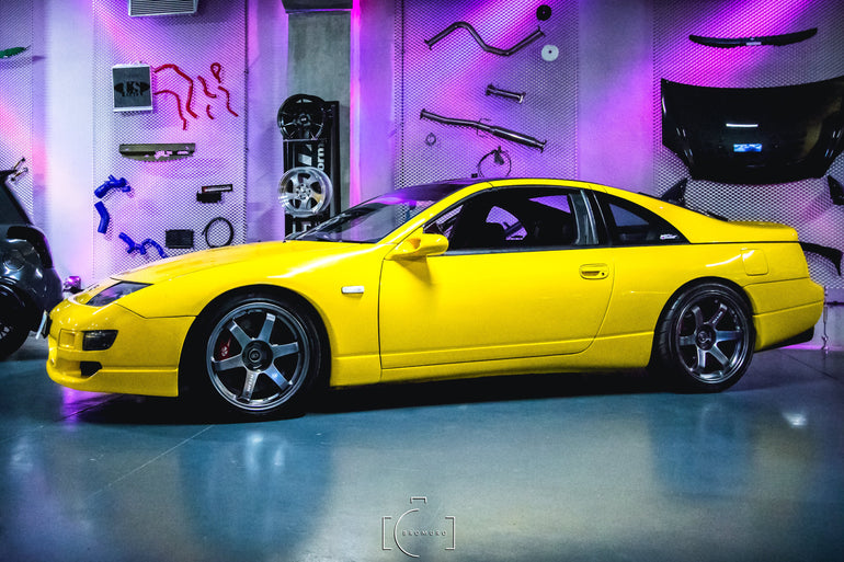 Nissan 300zx Z32 - Venduta
