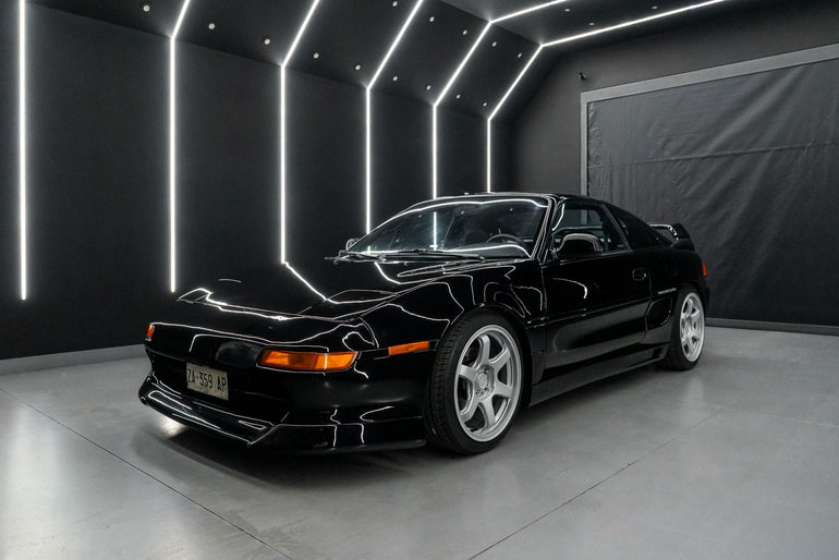 Toyota Mr2 Turbo km0 - Disponibile
