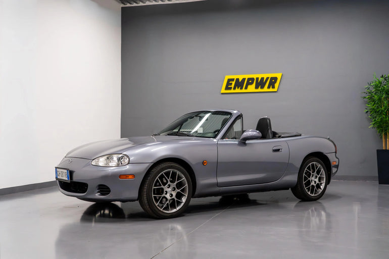 Mazda Mx5 nb-fl backstage edition - In Vendita