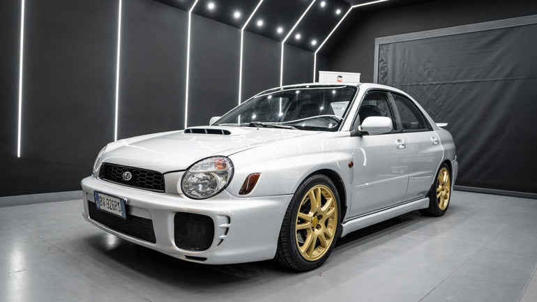 Subaru Impreza WRX Forged 380hp - Venduta