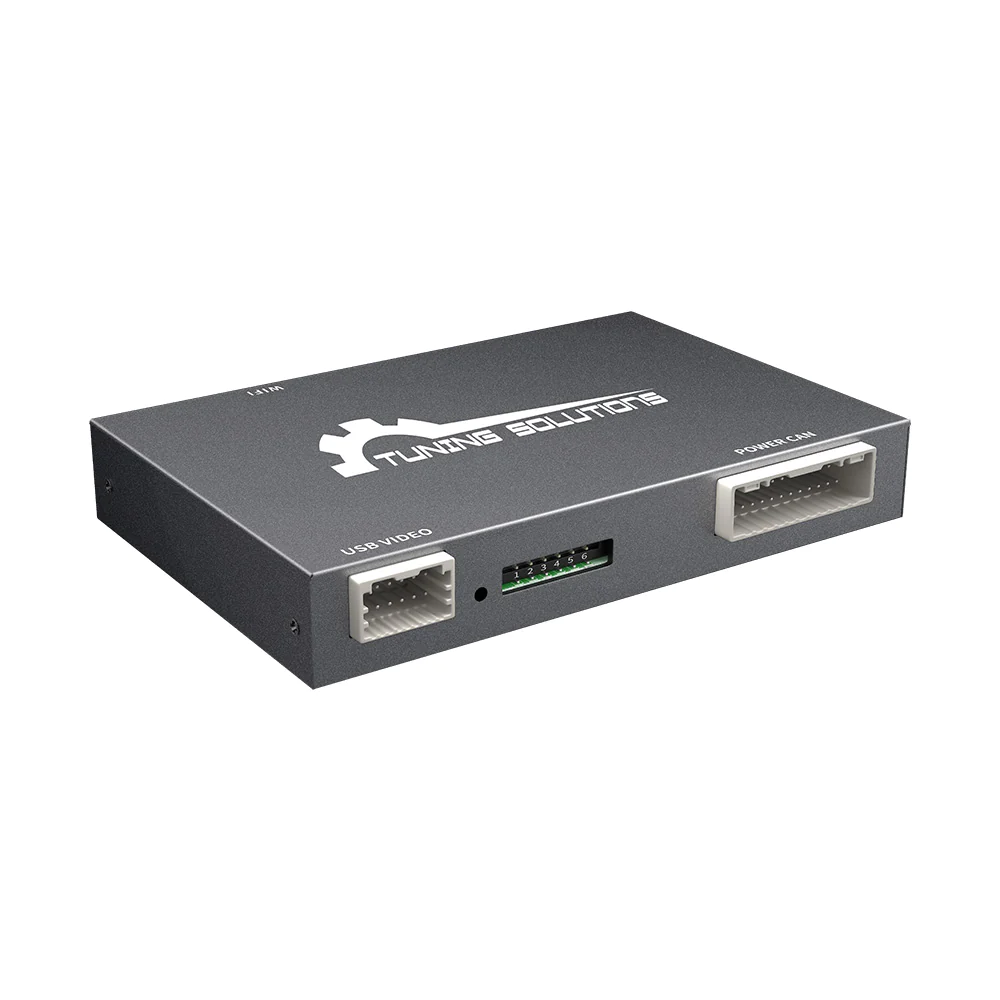 Wireless CarPlay TOYOTA Corolla Avensis Auris Prius Yaris GT86 C-HR Verso Land Cruiser RAV4 Touch2 2014-2019 Android Auto