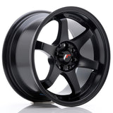 Cerchio in Lega JAPAN RACING JR3 15x8 ET25 4x100/108 Matt Black