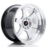 Cerchio in Lega JAPAN RACING JR12 18x10 ET20 5x114/120 Hyper Silver