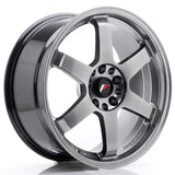 Cerchio in Lega JAPAN RACING JR3 18x8.5 ET30 5x114.3/120 Hyper Black