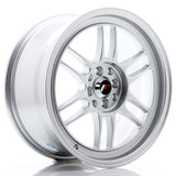 Cerchio in Lega JAPAN RACING JR7 17x8 ET35 4x100/114.3 Silver