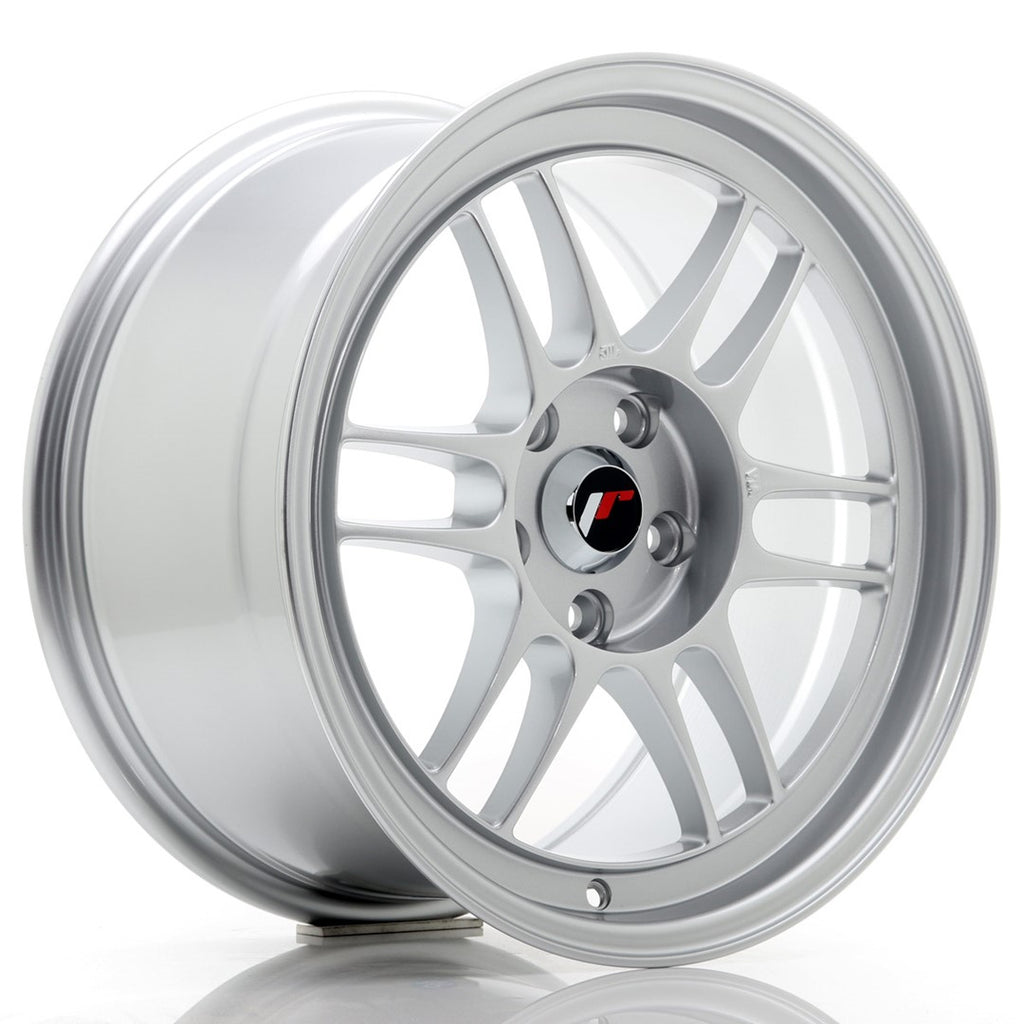 Cerchio in Lega JAPAN RACING JR7 17x9 ET35 5x114.3 Silver