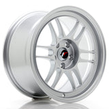 Cerchio in Lega JAPAN RACING JR7 17x9 ET35 5x114.3 Silver