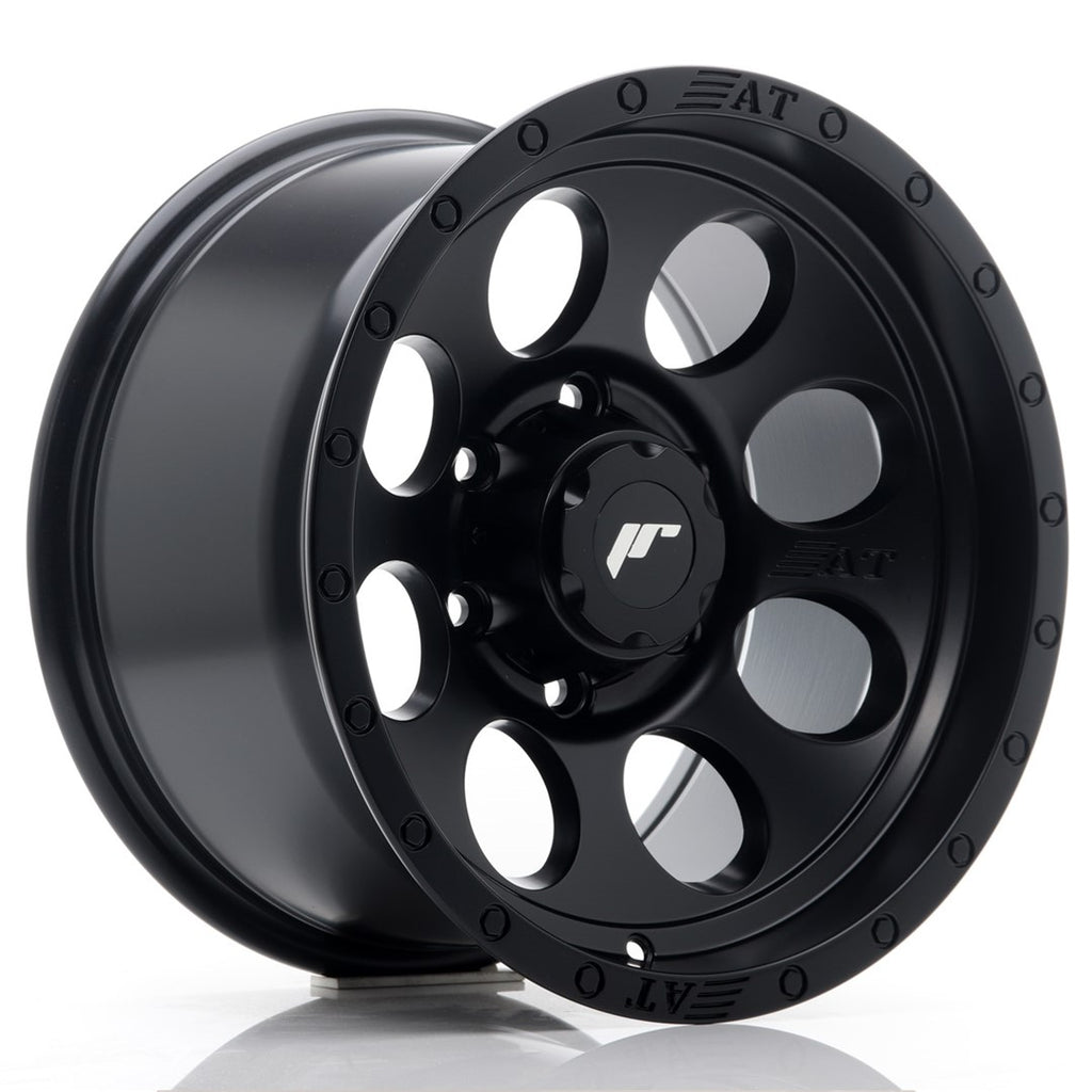 Cerchio in Lega JAPAN RACING JRX4 16x9 ET0 6x139.7  Matt Black