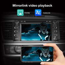 Load image into Gallery viewer, Wireless CarPlay TOYOTA Corolla Avensis Auris Prius Yaris GT86 C-HR Verso Land Cruiser RAV4 Touch2 2014-2019 Android Auto