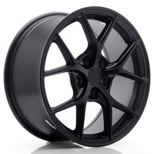 Carica l'immagine nel visualizzatore di Gallery, Cerchio in Lega JAPAN RACING SL01 17x8 ET40 5x112 Matt Black