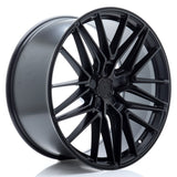 Cerchio in Lega JAPAN RACING JR38 22x10.5 ET19 5x112 Matt Black