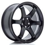 Cerchio in Lega JAPAN RACING SL03 19x8.5 ET42 5x112 Matt Black