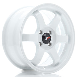 Cerchio in Lega JAPAN RACING JR3 15x7 ET25 4x100 White