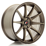 Cerchio in Lega JAPAN RACING JR11 19x9.5 ET35 5x120 Matt Bronze