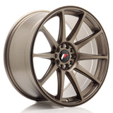 Cerchio in Lega JAPAN RACING JR11 19x9.5 ET35 5x112/114.3 Matt Bronze