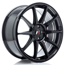 Carica l'immagine nel visualizzatore di Gallery, Cerchio in Lega JAPAN RACING JR11 19x8.5 ET42 5x114.3 Gloss Black