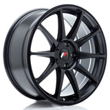 Cerchio in Lega JAPAN RACING JR11 19x8.5 ET42 5x112 Matt Black