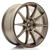 Cerchio in Lega JAPAN RACING JR11 19x8.5 ET42 5x112 Matt Bronze